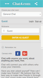 Mobile Screenshot of chat4.com